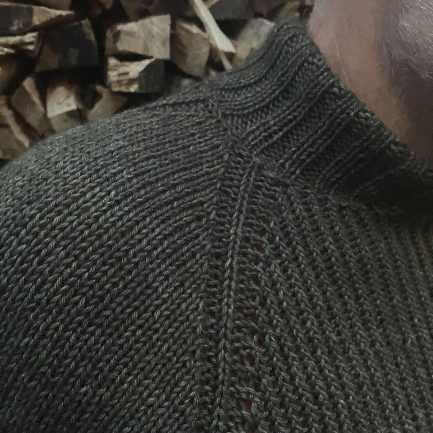 Talisker Herre Sweater