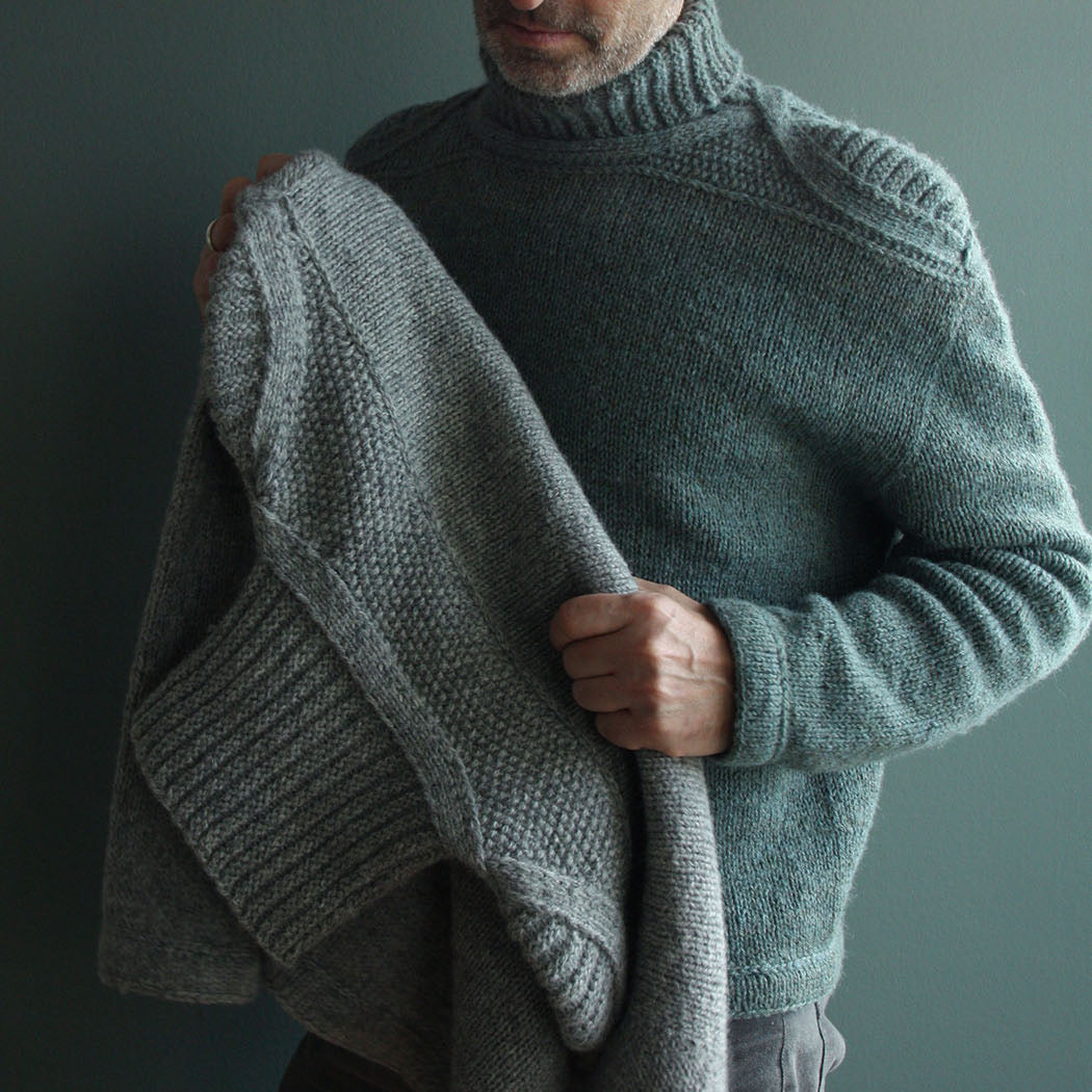 Elbruecken Pullover