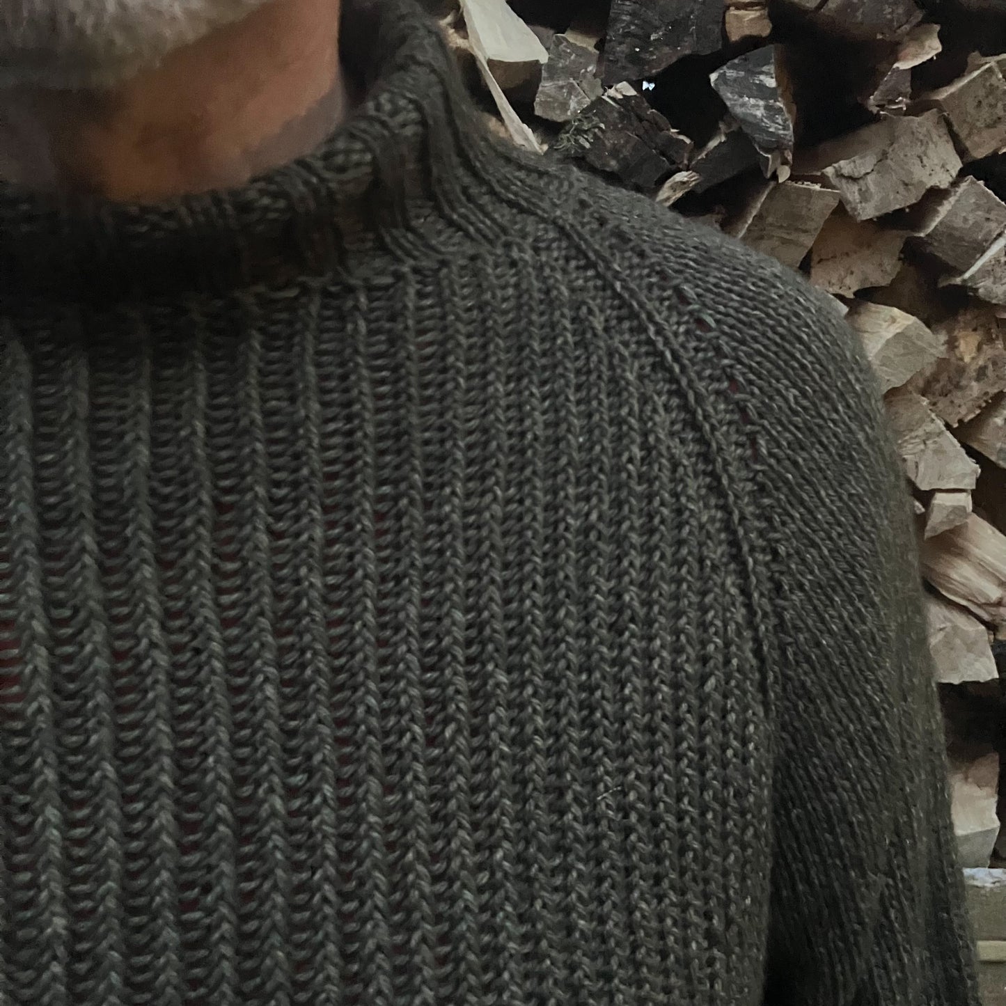 Talisker Herre Sweater