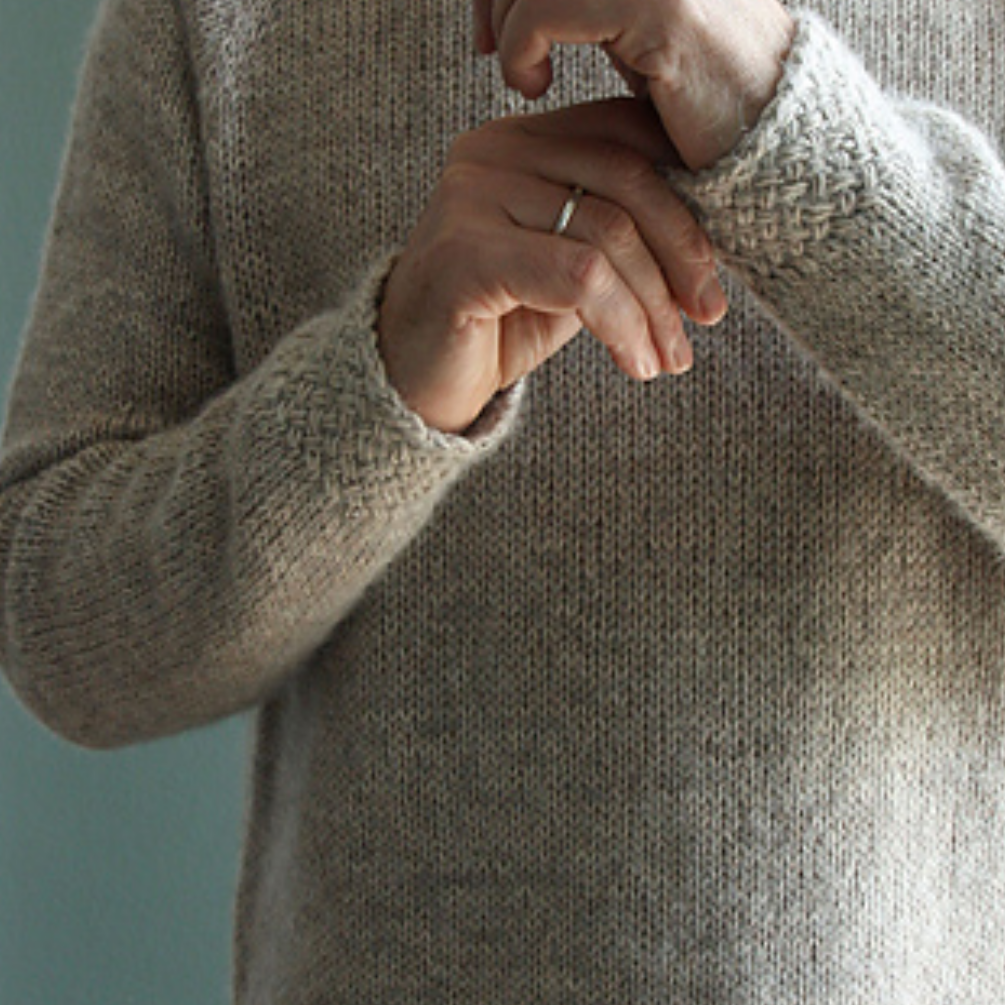 Loom Sweater