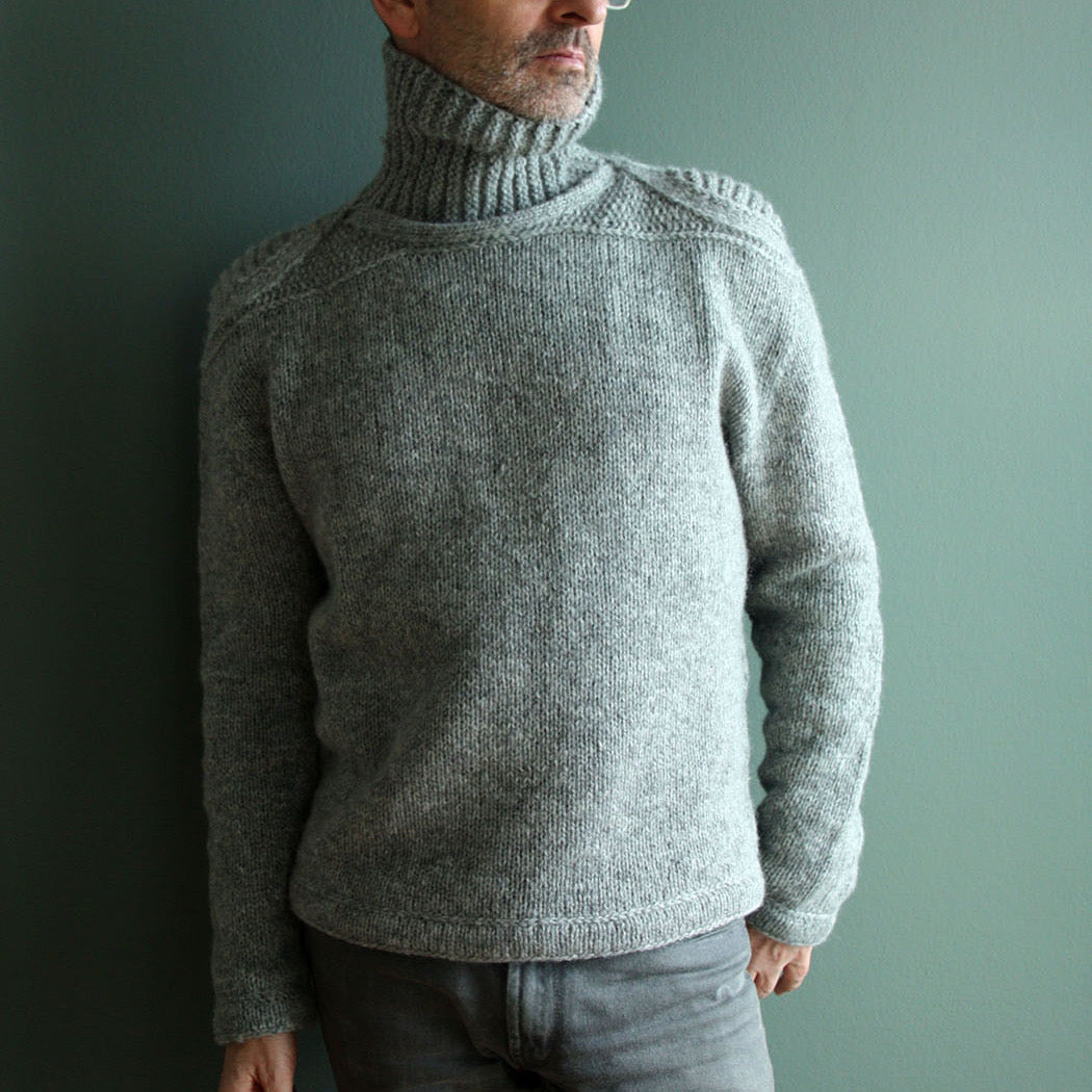 Elbruecken Pullover