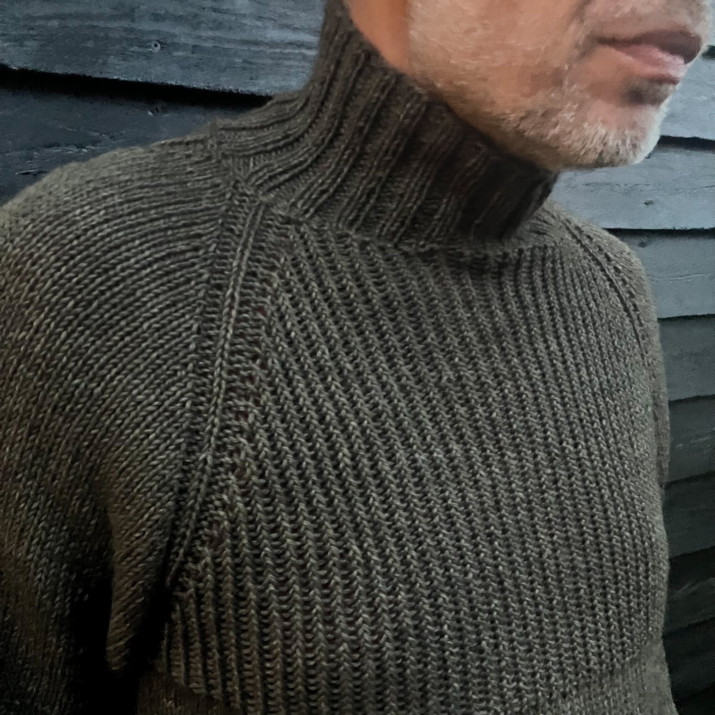 Talisker Herre Sweater