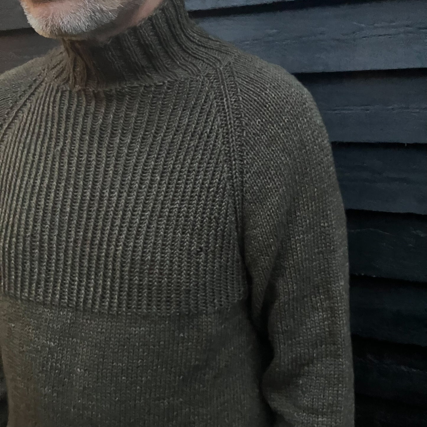 Talisker Herre Sweater