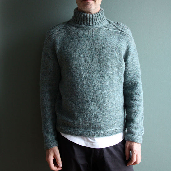 Elbruecken Pullover