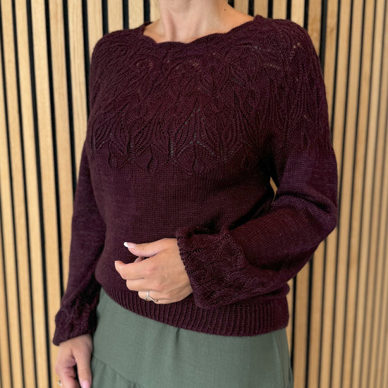 Icelyn Blouse