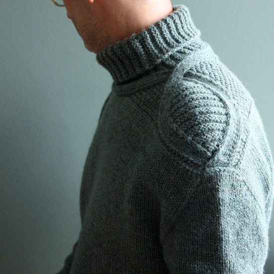 Elbruecken Pullover