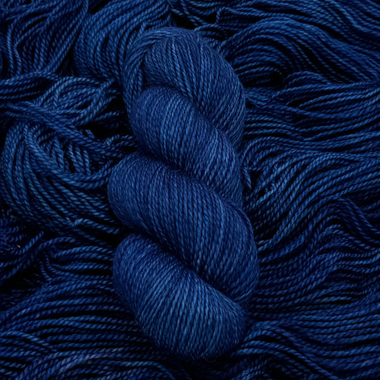 Merino/ Camel DK - Summer Blues