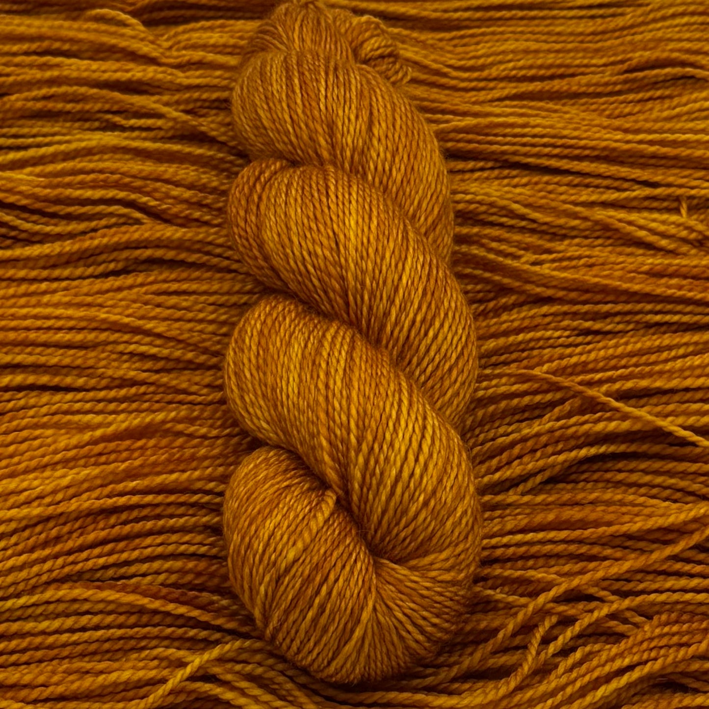 Merino/ Camel DK - Goldie