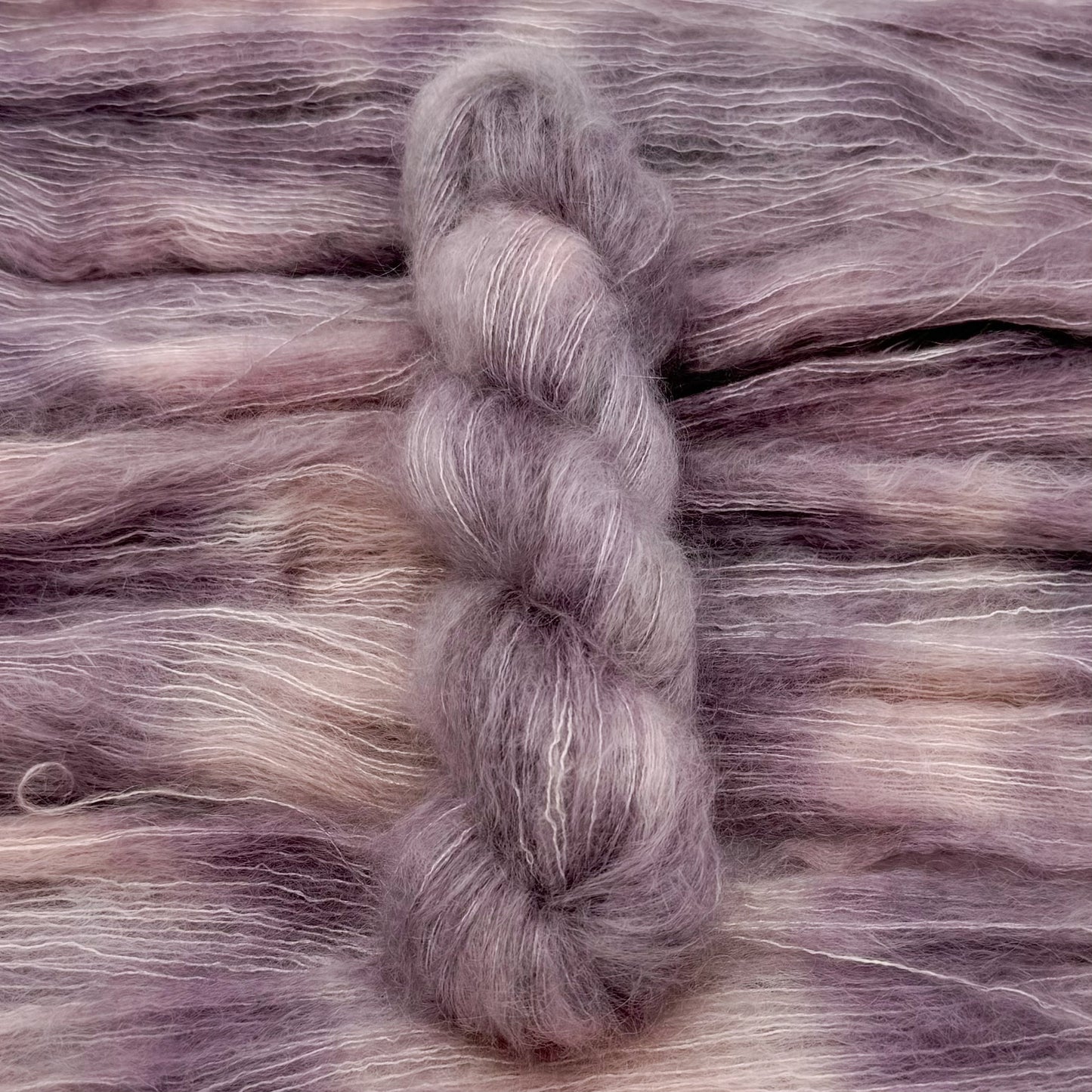 Mohair Sport - Purple Velvet