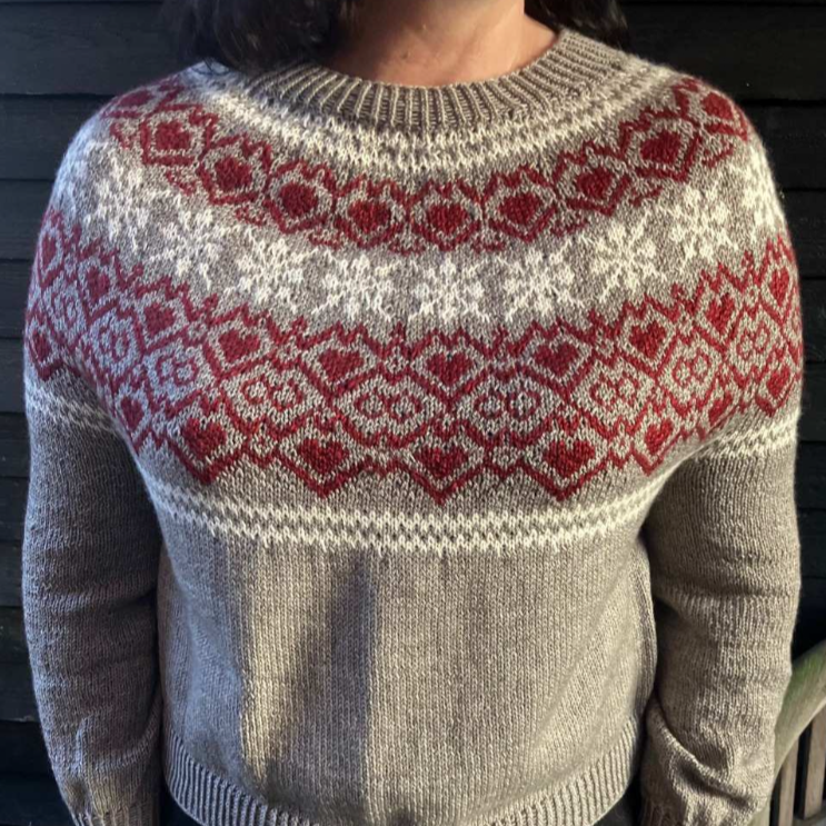 Julesweater 2023