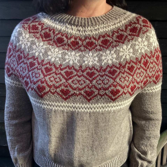 Julesweater 2023