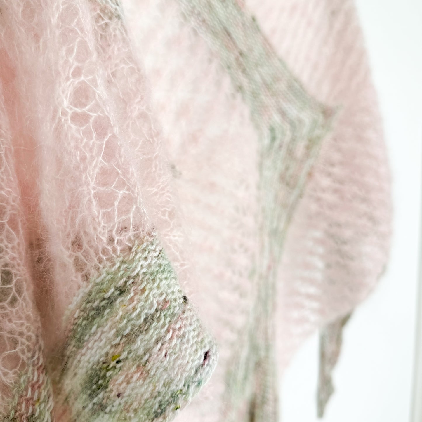 A Knitters Shawl